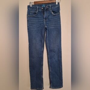 Classic Blue Kids' Jeans